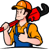 Professional Plumbers Logo